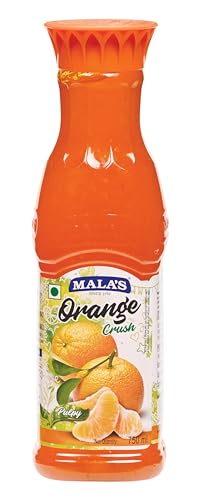 Malas Orange Crush, 750 ml Pet Bottle (B01FFHKJLC) Amazon Price History, Amazon Price Tracker