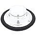 Rohl 744WH Kitchen Accessories, White