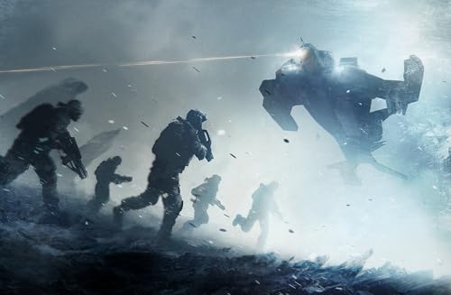 Alien RPG - Colonial Marines Operations Manual