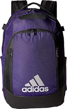 adidas 5-Star Team Backpack, Team Collegiate Purple, One Size, 5