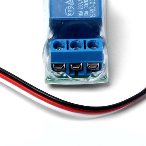 Módulo electrónico controlador relés para aeronaves miniatura 4
