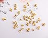 Sowaka 20 Pcs Mini Bee Ornaments Tiny Resin Flatback Embellishment Bumble Bee for Hair Clip DIY Craft Art Project Home Garden Decoration Supplies Jewelry Making Scrapbooking (Small) #2