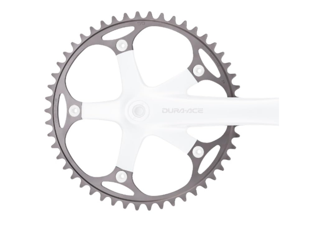 Amazon.co.jp: 2013 Shimano FC-7710 Dura Ace 1/2 x 1/8 inch