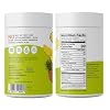 Vegs Pineapple Juice Powder - Freeze Dried Organic Pineapple Powder with Bromelain & Antioxidants - Sugar-Free Cold Pressed Tropical Fruit - Smoothies, Drinks, Cooking, Baking - Vegan, Non-GMO - 6 oz