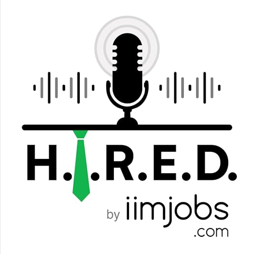 H.I.R.E.D. by iimjobs Titelbild