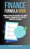 Finance Formula Book: Your Handy Pocketbook of Finance Equations (The Re-Wise Essential Formula Series)