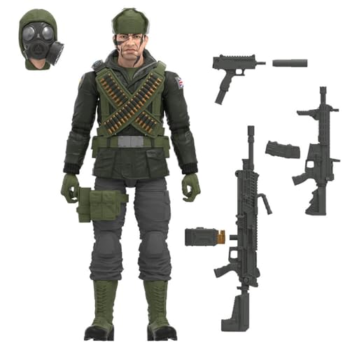 6 inch G.I. Joe Classified Series Nightforce David Big Ben Bennett Action Figure - Hasbro F7737