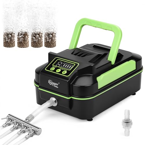 hygger Rechargeable Emergency Aerator