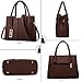 COCIFER Purses and Handbags for Women Shoulder Tote Bags Satchel Shoulder Bag