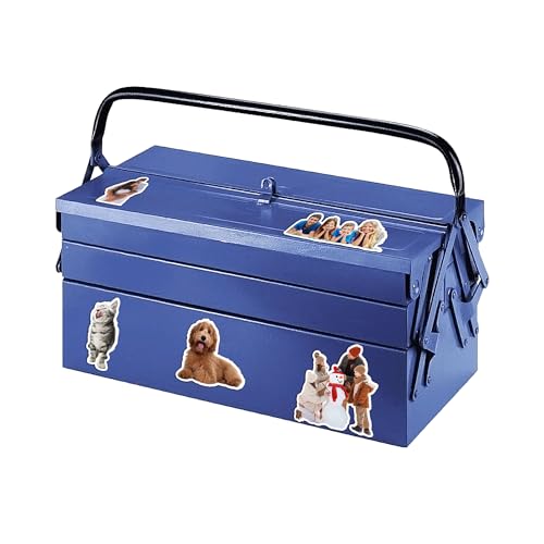Imán decorativo personalizado para refrigerador 3 pulgadas miniatura 2