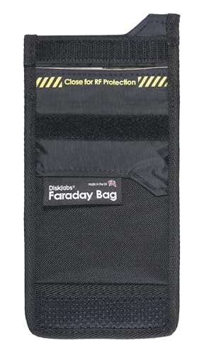 Faraday Bag Signal Blocker PS1 pochette protection anti-ondes pour smartphone - 3