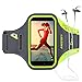 Produktbild Running Sportarmband Handyhülle for iPhone 6 Plus/7 Plus/8 Plus, Sport Armband with Kredit Karten Halter, Kompatibel mit Samsung, Galaxy, Huawei, Ideal für Joggen Laufen Wandern Radfahren