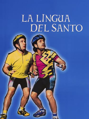  La lingua del Santo
