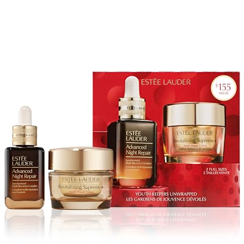 Estée Lauder Youth Keepers Unwrapped: Lift + Firm + Glow 2-Piece ...