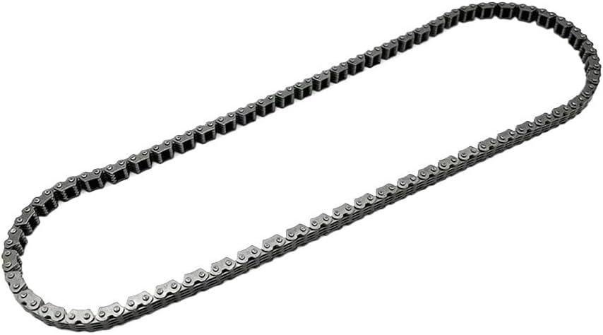 ノンシールチェーン530(STD 鉄色) RK JAPAN バイク用チェーン 【通販モノタロウ】 3x4 3*4 128L 128 コネクティングロッド オートバイ用 サイレントカムシャフト エンジンタイミングチェーン CBR30