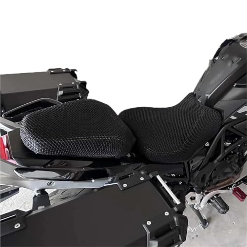 Funda asiento Benelli TRK702, accesorios de cojín protector protector de malla 2