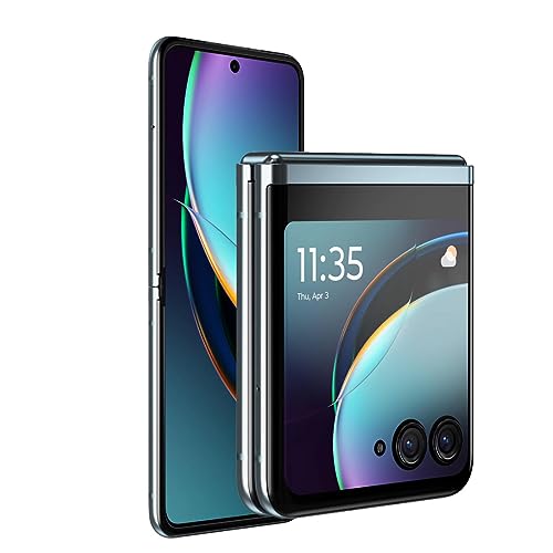 Motorola Razr 40 Ultra XT2321-1 Dual-Sim 256GB ROM + 12GB RAM 2023