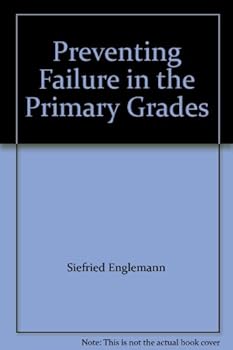 Hardcover Preventing Failure in the Primary Grades Book