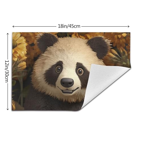 Sets de table faciles à nettoyer pour simplifier les repas des enfants - 3
