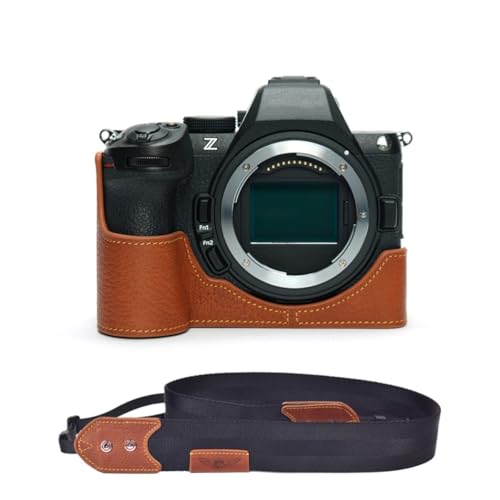 TP Original Nikon Z5II p nhCh+RJXgbv {v {fBP[X n[tJP[X obO Jo[ dr֗ ʊJ  pΉJJo[ (ԒF)