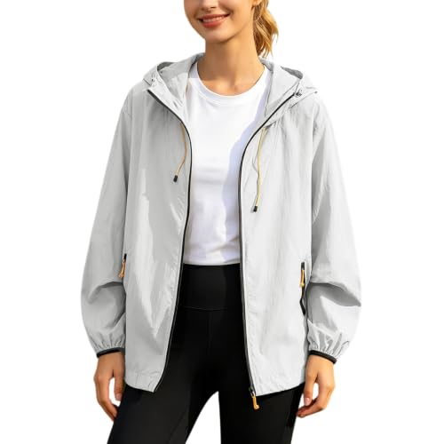 Veste de randonnée en soie glacée pour homme idéale pour les sorties d'été