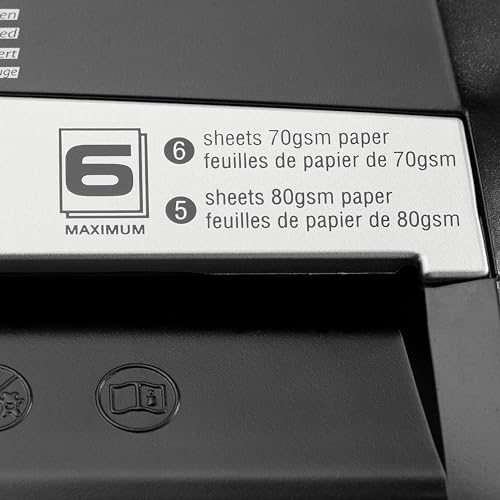 Eviter l'usurpation d'identité avec ce destructeur de documents coupe croisée - 5