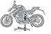 Produktbild MAX2H.COM Motorrad Zentralständer, Hebebühne EVOLIFT für KTM Superduke 1290 R 17-19, mit Rollen