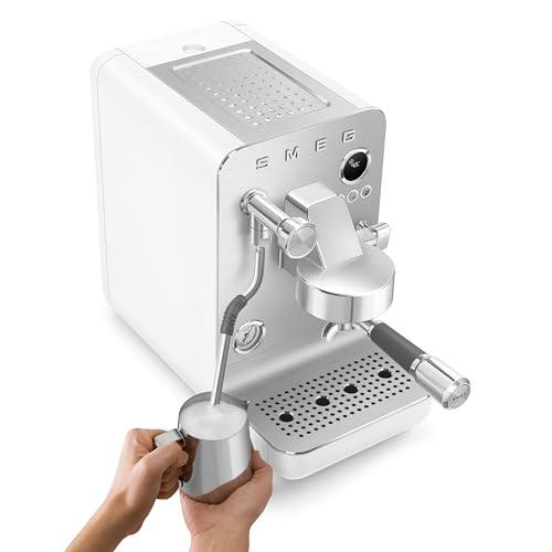 SMEG EMC02WHMEU - vue 10