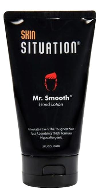 Miniatura 4 de Mr. Cool Gel para el cabello, fijación fuerte, brillo intenso de aspecto húmedo, sin alcohol y loción de manos Mr. Smooth para aliviar la piel seca