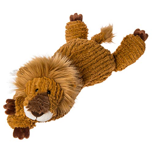 Mary Meyer Stuffed Animal Cozy Toes Soft Toy, 17-Inches, Lion