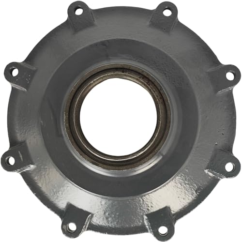 XYZIL Front Axle Cover TA040-13133 Compatible with Kubota L3130DT/GST/HST L3410DT/GST/HST L2501D L2501H L3010DT/GST/HST L3200 L3240 L3410 L3430 L35 L3540 L3560 L3710 L39 L3940 L4060 L4310 L4400DT by XYZIL - Image 4