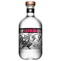 Espolòn Tequila Blanco, mexikanischer Premium-Tequila aus 100% blauen Agaven (1 x 0.7 l)