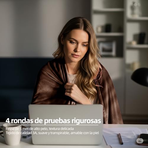 Lista de Cobertores Coppel los más recomendados. 10 Imagen adicional