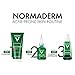 VICHY Normaderm Acne Control Daily Moisturizer, Oil Free Acne Moisturizer For Face, Max Strength 2% Salicylic Acid + Hyaluronic Acid + Vitamin C, Targets Blackheads, Blemishes & Enlarged Pores