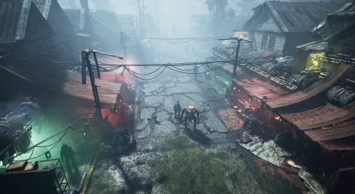 Jeu 505 GAMES MIASMA CHRONICLES Aventure PS4 En boîte - vue 6