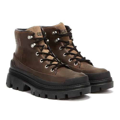Image of CAT unisex-adult mens Winter Boots