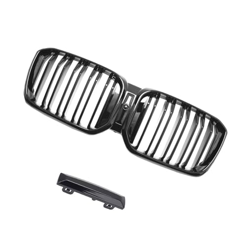 Grilles calandre avant pour BMW X3 G01 G08 pare-choc voiture 2022-2023