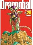 Tome 20 de Dragon Ball Perfect Edition et le capitaine Ginyu