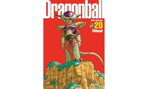 Dragon Ball Perfect Edition - Tome 20 (Dragon Ball Perfect Edition (20))