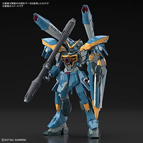 Bandai Hobby Calamity Gundam 1/100 Model Kit miniatura 2