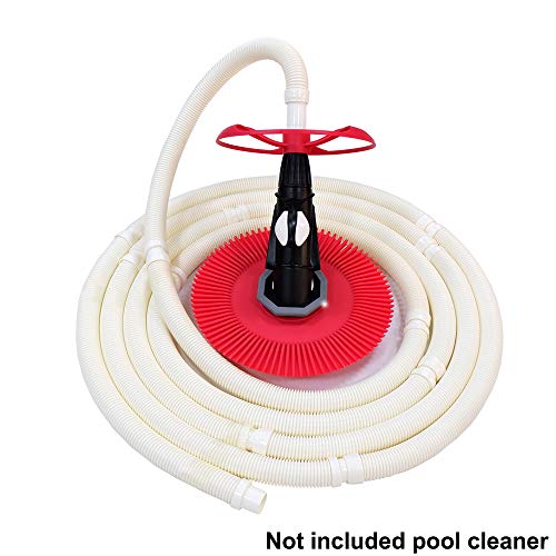 POOLWHALE Vacuum Hose/Replacement Pool Hose -1.5” 8 Hoses for Pool,Spa