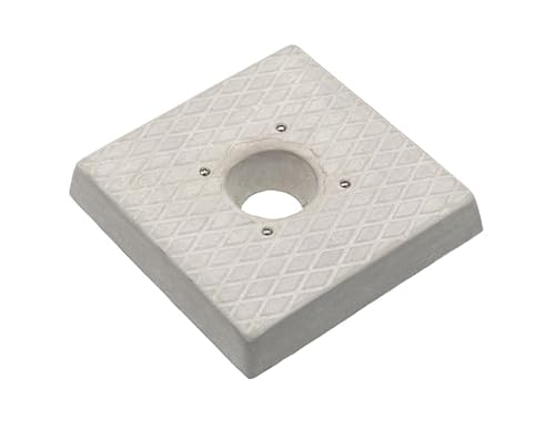 Base In Cemento Fontana 30X30 42/Bsc/1