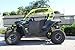 CAN-AM MAVERICK/COMMANDER SUICIDE DOORS | FITS: 2013-2018 & UP MAVERICK (DOES NOT FIT MAVERICK TRAIL) | 2011-2020 COMMANDER (2 Door Models) BY DIRT SPECIALTIES | All hardware included