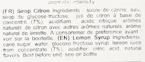 1883 Xarope De Limao Sicili 1Litro Pet