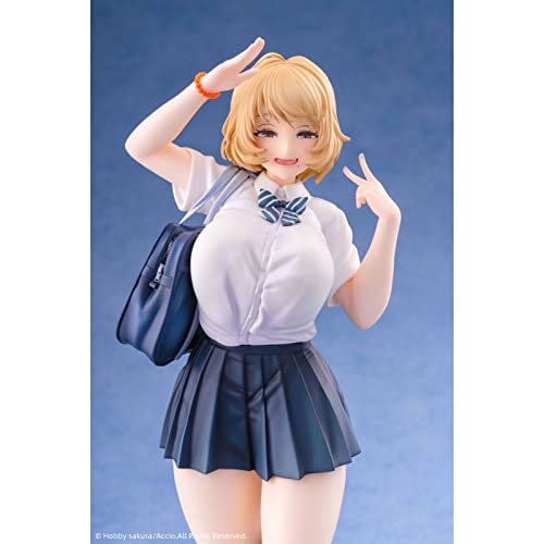 【最終値下げ】HOBBY SAKURA 渥美千代子 ブルーパンツ フィギュア Amazon.co.jp: レア︎Hobby Sakura 渥美千代子 ブルーパンツ