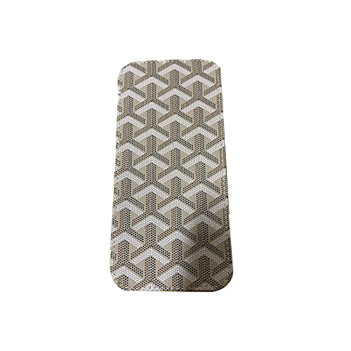 Luxury Magic Wallet Golf Wallet Money Clip, Golf Accessories Field Supplies (Stylish Pattern Beige)