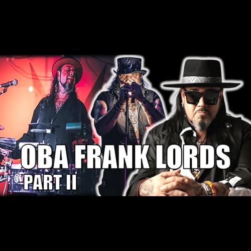#111 Oba Frank Lords - Part II (Secret Society) Podcast Por  arte de portada
