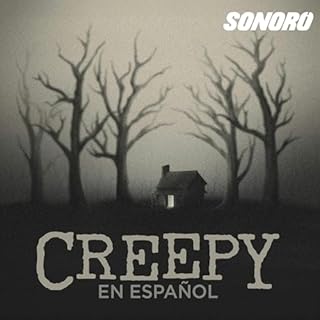Creepy en Español Audiolibro Por Creepy arte de portada