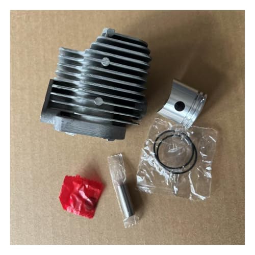 Kit cylindre piston 32,2 mm débroussailleuse SRM22 GT22 A130000021 - 5