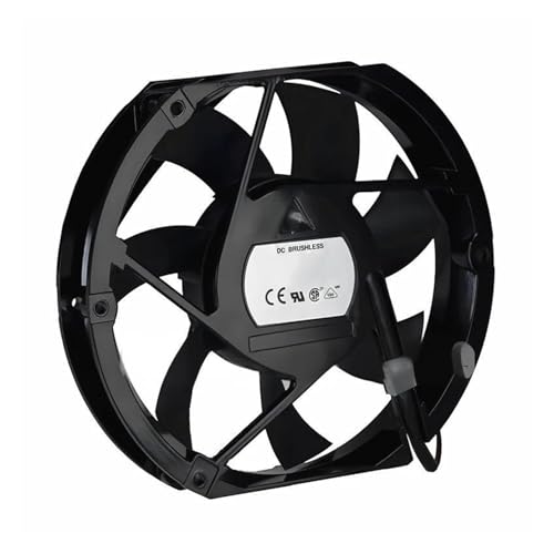 Ventilateur 48V DC 2700RPM AFB1548M-A pour un flux d'air optimal